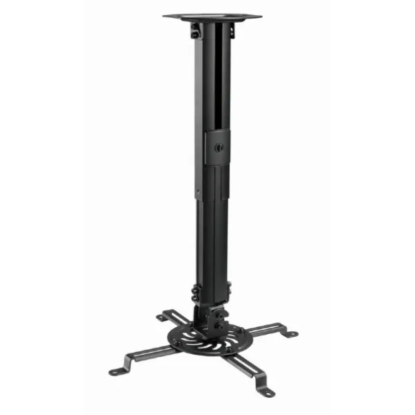 Gembird CM-B-01 montaje para projector Techo Negro