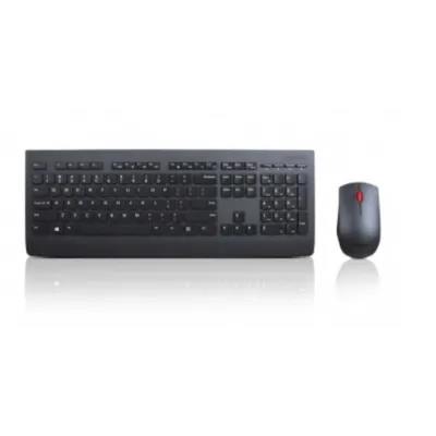 Lenovo 4X30H56823 teclado Ratón incluido Oficina RF inalámbrico