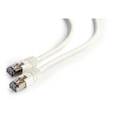Gembird PP6-1M/W cable de red Blanco Cat6 F/UTP (FTP) Gembird PP6-1M/W cable de red Blanco Cat6 F/UTP (FTP)