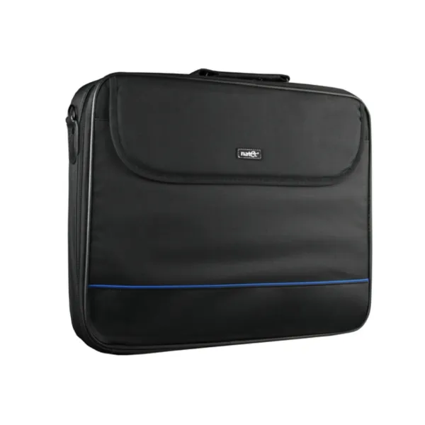 Natec Impala Maletín para Portátil hasta 15.6" Negro 