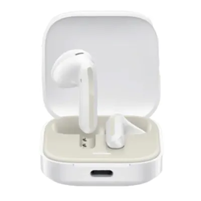 Xiaomi Redmi Buds 6 Active Auriculares Bluetooth Blancos Xiaomi Redmi Buds 6 Active Auriculares Bluetooth Blancos
