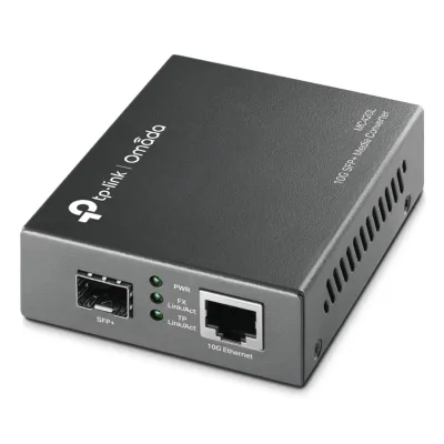 TP-Link MC420L convertidor de medio 10000 Mbit/s Multimodo