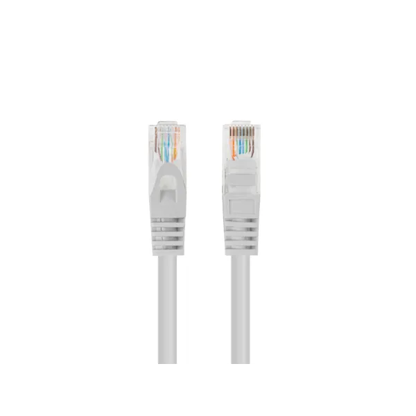 Lanberg PCU6-10CC-0750-S cable de red Gris 7,5 m Cat6 U/UTP (UTP)