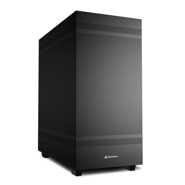 Sharkoon Rebel C50 ATX Full Tower USB-C Negra