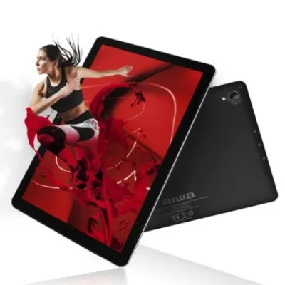 Aiwa TAB-1003G 10.1" 2GB 32GB 3G Negra Aiwa TAB-1003G 10.1" 2GB 32GB 3G Negra
