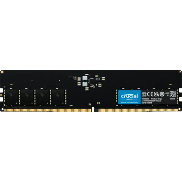 Crucial CT32G56C46U5 DDR5 5600MHz 32GB CL46