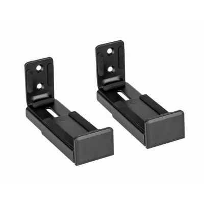 Gembird WM-SB-01 soporte de altavoz Pared Acrilonitrilo