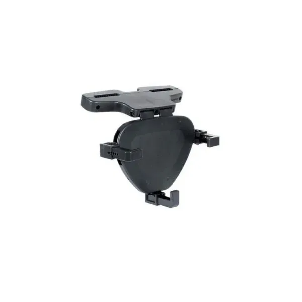 Soporte Tablet 10" Adaptable Reposa Cabezas Para Coche Color Negro