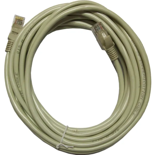 3Go Cable de Red UTP Cat. 5+ 3m 
