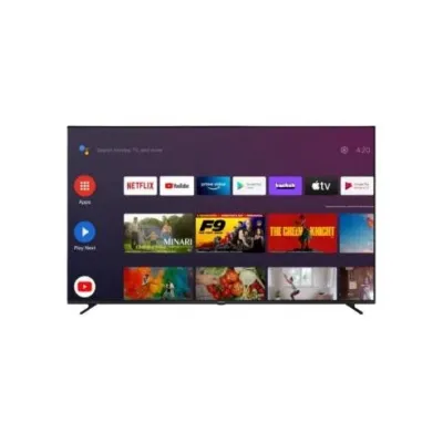Televisor 70" Aiwa Qled 70qs8003uhd 4k Smart Tv Android Dvbt2 Televisor 70" Aiwa Qled 70qs8003uhd 4k Smart Tv Android Dvbt2