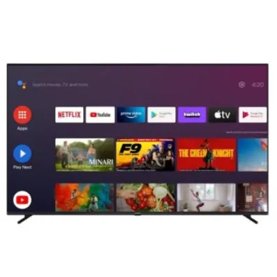 Televisor 70" Aiwa Qled 70qs8003uhd 4k Smart Tv Android Dvbt2 Televisor 70" Aiwa Qled 70qs8003uhd 4k Smart Tv Android Dvbt2