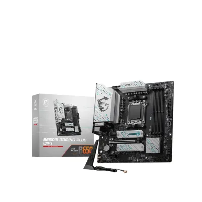 MSI B650M GAMING PLUS WIFI MSI B650M GAMING PLUS WIFI