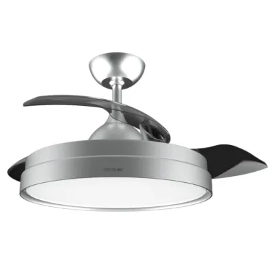 Cecotec EnergySilence Aero 4280 Invisible Steel Ventilador de