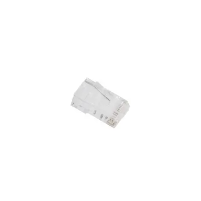 Lanberg PLU-6020EZ conector RJ-45 Transparente Lanberg PLU-6020EZ conector RJ-45 Transparente