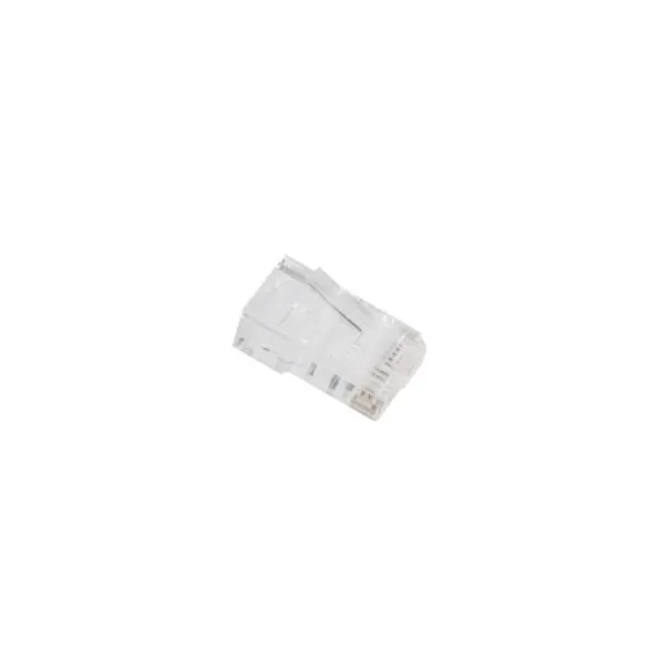 Lanberg PLU-6020EZ conector RJ-45 Transparente