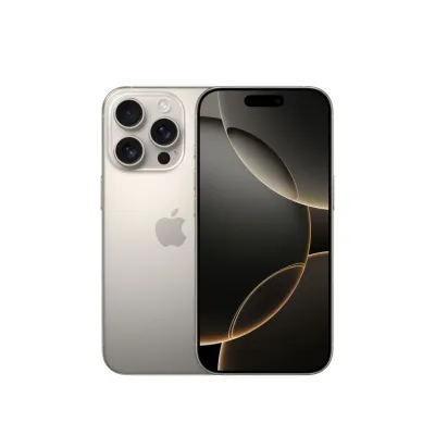 Apple iPhone 16 Pro 512GB Titanio Natural