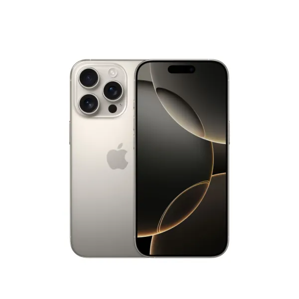 Apple iPhone 16 Pro 512GB Titanio Natural