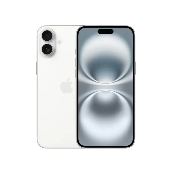 Apple iPhone 16 Plus 256GB Blanco