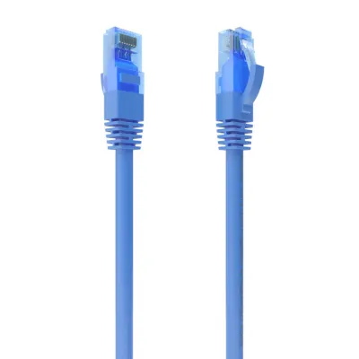 Cable de Red RJ45 AWG26 CCA UTP Aisens A135-0801 Cat.6/ 2m/ Azul Cable de Red RJ45 AWG26 CCA UTP Aisens A135-0801 Cat.6/ 2m/ Azul