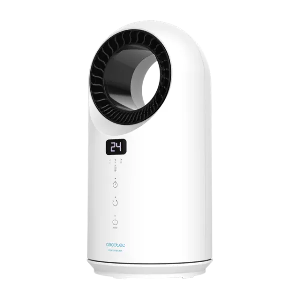 Cecotec ReadyWarm 8200 Bladeless Calefactor 1500W
