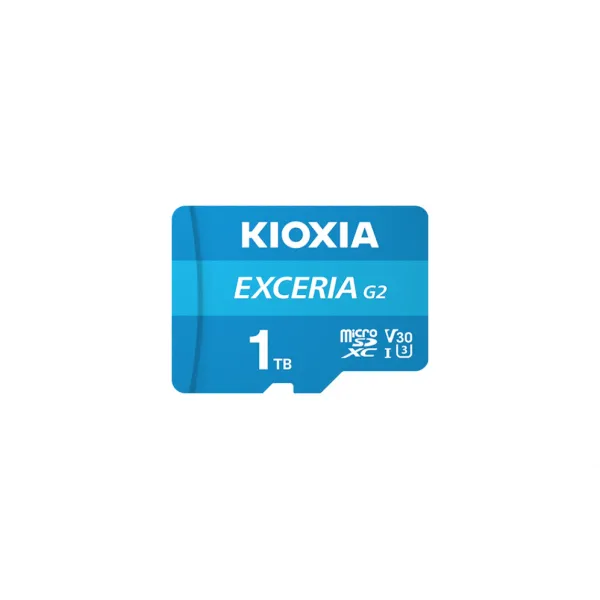 Kioxia EXCERIA G2 1TB MicroSDXC UHS-I Clase 10