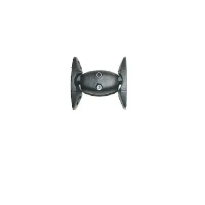 Soporte De Pared Orientable Omb New Flex Para Altavoces (2 Soporte De Pared Orientable Omb New Flex Para Altavoces (2