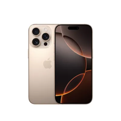 Apple iPhone 16 Pro 128GB Titanio Color Desierto