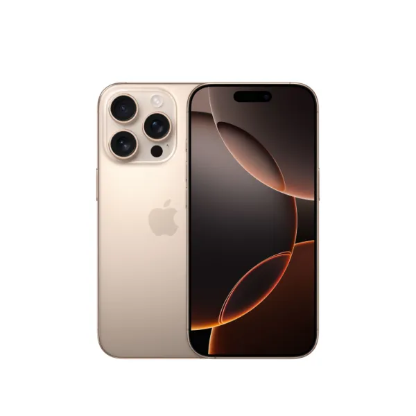 Apple iPhone 16 Pro 128GB Titanio Color Desierto