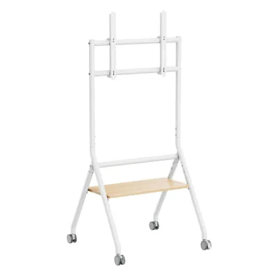 Soporte de Suelo con Ruedas Aisens FT86FE-331 para TV de
