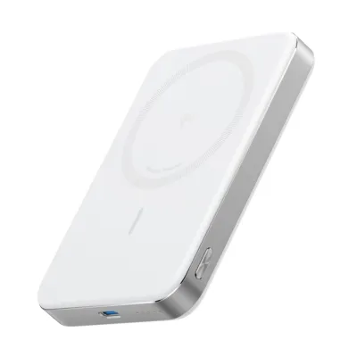 Anker Prime Charger Estación de Carga 6 Puertos USB-C GaN 200W Anker Prime Charger Estación de Carga 6 Puertos USB-C GaN 200W