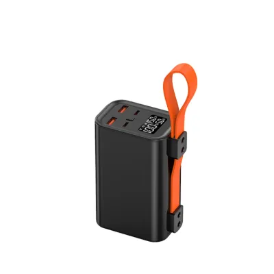 Leotec Batería Externa para Portátiles/Smartphone/Tablet 100W