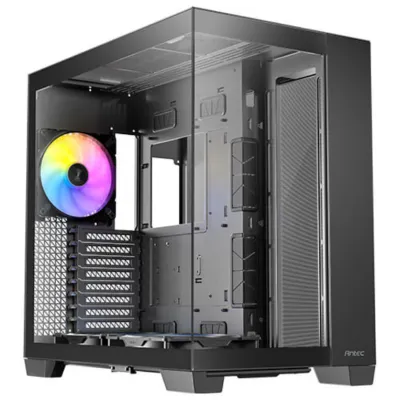 Antec Constellation C8 ARGB Negra ATX Cristal Templado USB-C