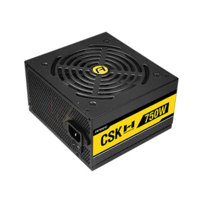 Antec Cuprum Strike CSK750H 750W 80 Plus Bronze Semi Modular