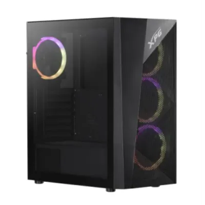 XPG LANDER 500 Midi Tower Negro XPG LANDER 500 Midi Tower Negro