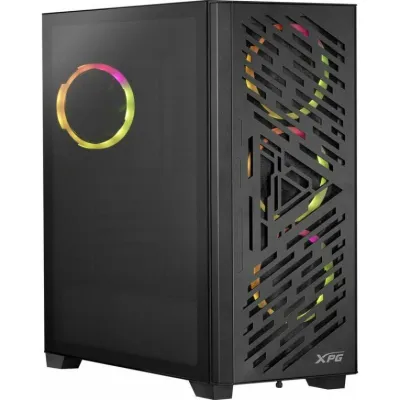XPG LANDER 501 Midi Tower Negro XPG LANDER 501 Midi Tower Negro