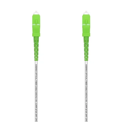Cable de Fibra Óptica G657A2 3.0 Aisens A152-0500/ LSZH/ 20m/ Cable de Fibra Óptica G657A2 3.0 Aisens A152-0500/ LSZH/ 20m/