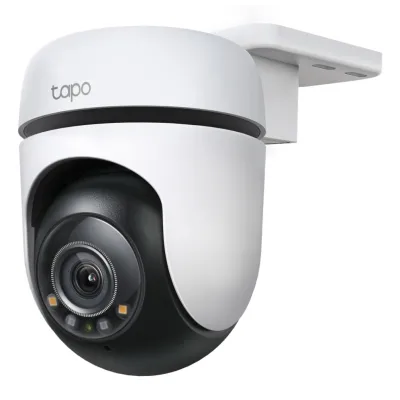 TP-Link Tapo TC41 Cámara de Vigilancia Exterior 360º WiFi 2K