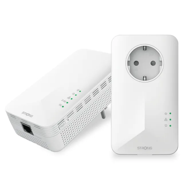 Strong Kit Powerline PLC Wi-Fi 1000 UE V2
