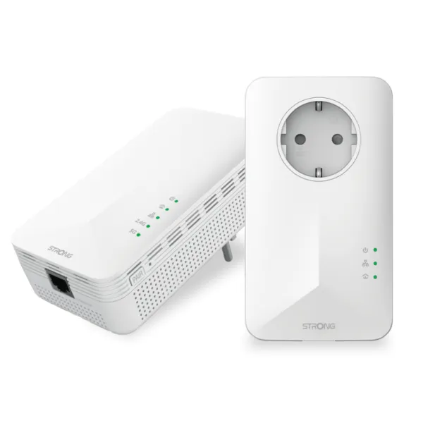 Strong Kit Powerline PLC Wi-Fi 1000 UE V2