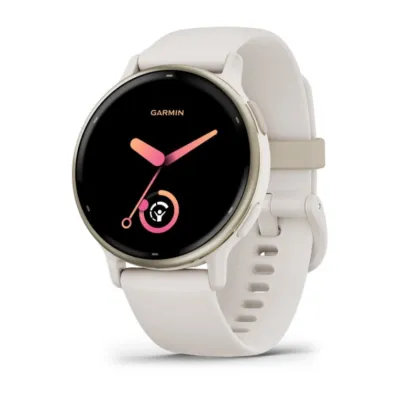 Garmin Vívoactive 5 Smartwatch 42mm Blanco Oro