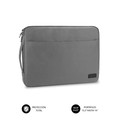 Subblim Urban Funda para Portátil hasta 14" Gris