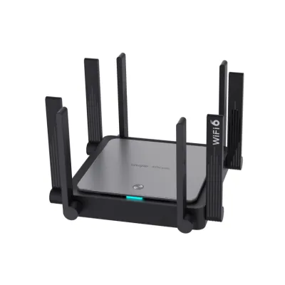 Ruijie router wifi6 dual mesh 5xgbe 3200m (1xwan)