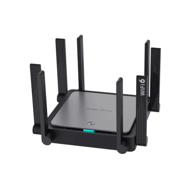 Ruijie router wifi6 dual mesh 5xgbe 3200m (1xwan)