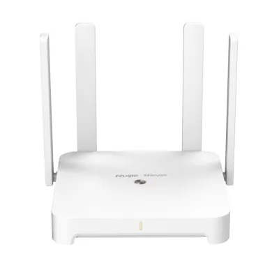 Ruijie router wifi6 dual mesh 5xgbe 1800m (1xwan)