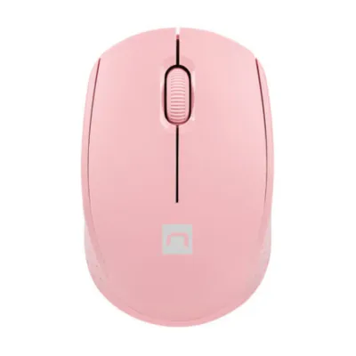 RATON NATEC STORK OPTICO INALAMBRICO 1600 DPI ROSA RATON NATEC STORK OPTICO INALAMBRICO 1600 DPI ROSA
