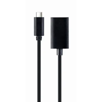 Gembird A-CM-DPF-02 adaptador de cable de vídeo 0,15 m USB Tipo Gembird A-CM-DPF-02 adaptador de cable de vídeo 0,15 m USB Tipo