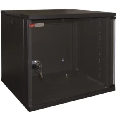 Wp armario mural 12u rwa-12604 540x450x580mm Wp armario mural 12u rwa-12604 540x450x580mm