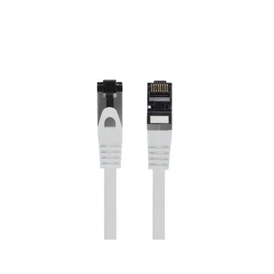 Lanberg PCF8-10CU-0150-S cable de red Gris 1,5 m Cat8.1 S/FTP Lanberg PCF8-10CU-0150-S cable de red Gris 1,5 m Cat8.1 S/FTP