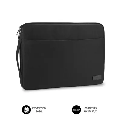 Subblim Urban Funda para Portátil hasta 15.6" Negra