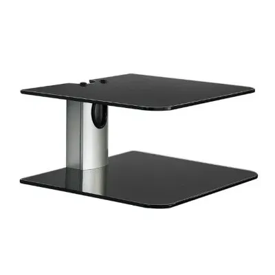 Approx APPSH02 Estante de Pared para Reproductor Máx 10Kg